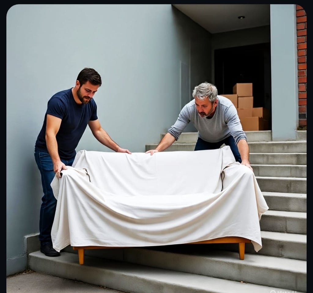 Proyecto de mudanza 03 - Mudanzas ANDY Barcelona