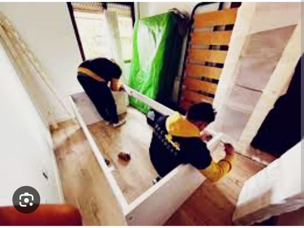 Proyecto de mudanza 07 - Mudanzas ANDY Barcelona