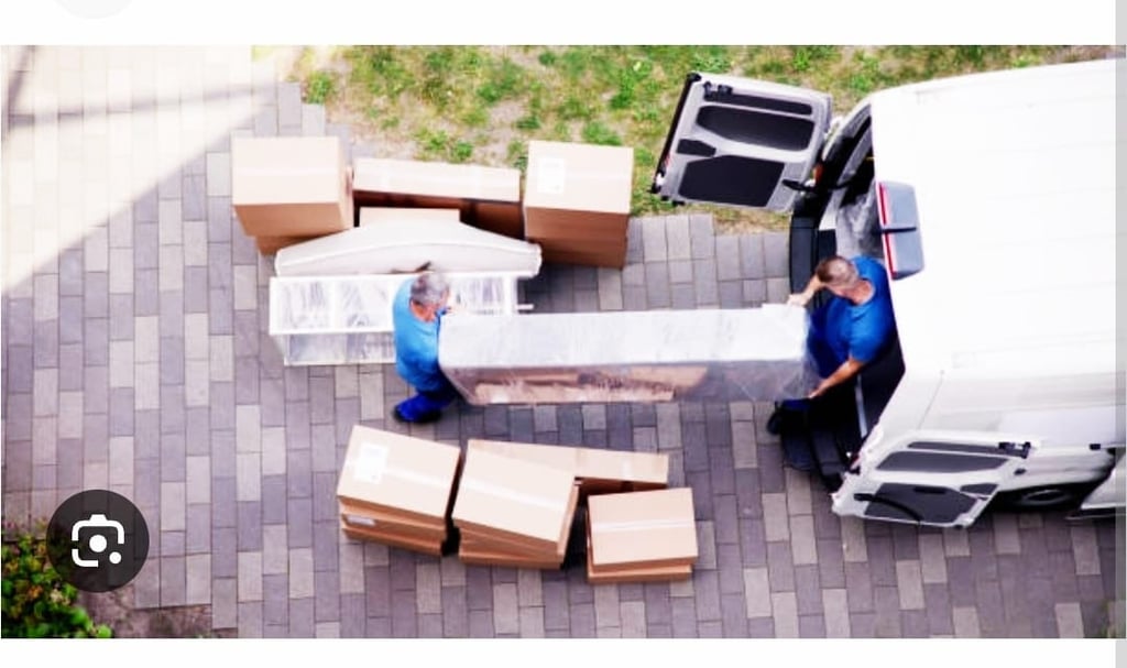 Proyecto de mudanza 09 - Mudanzas ANDY Barcelona