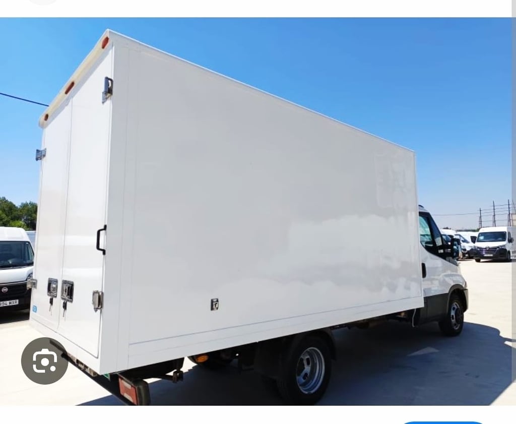 Proyecto de mudanza 15 - Mudanzas ANDY Barcelona